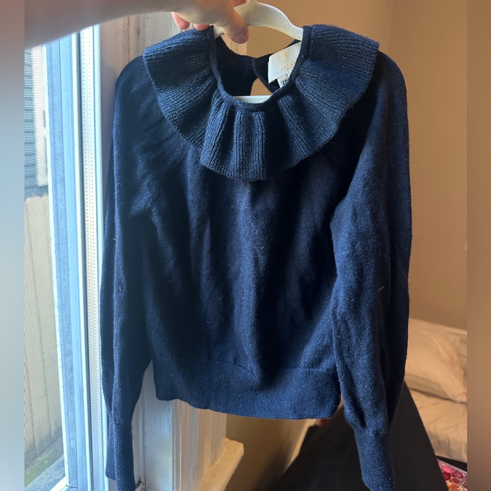 Jacadi Wool and Cashmere Sweater